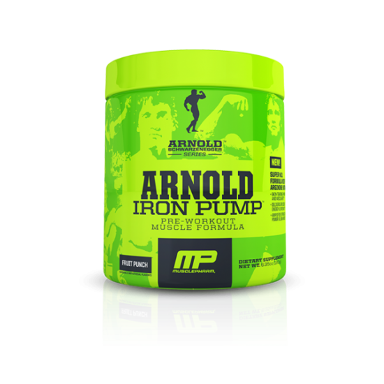 Arnold Iron Pump, 180 g Arnold Iron Pump, 180 g